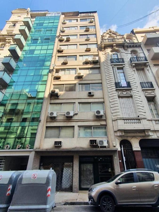 Viamonte Centro Apartment Buenos Aires Luaran gambar