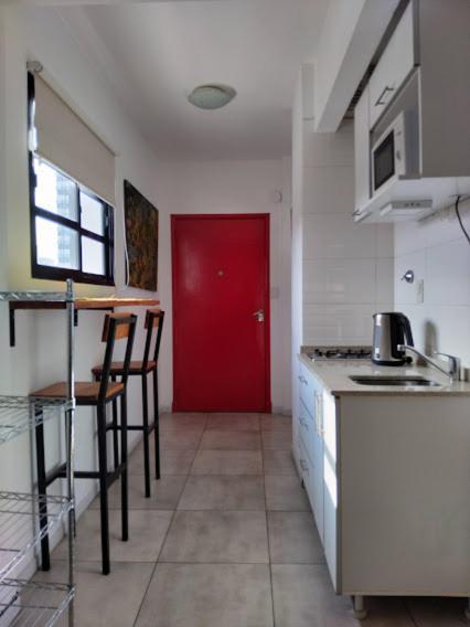 Viamonte Centro Apartment Buenos Aires Luaran gambar